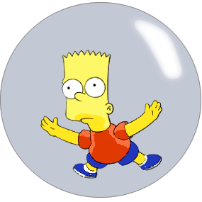 Navigation bar avatar